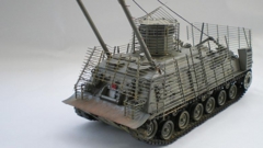 i-modellers M88A1戦車回収車