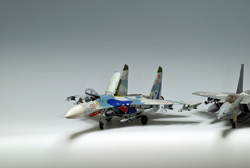 i-modellers 創刊号 Su-27 フランカー